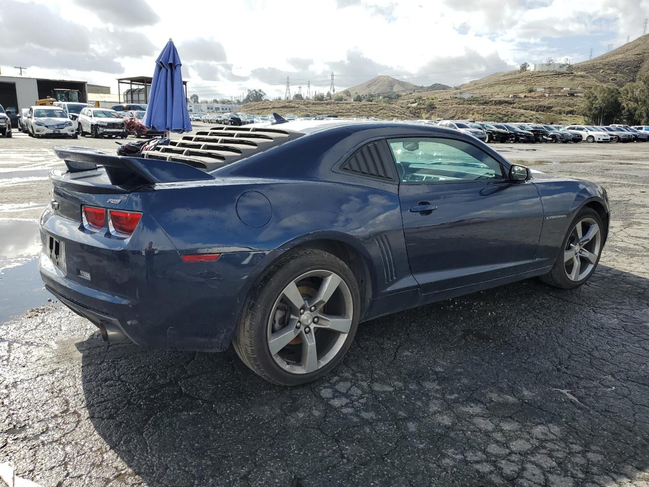 2012 Chevrolet Camaro - Image 3