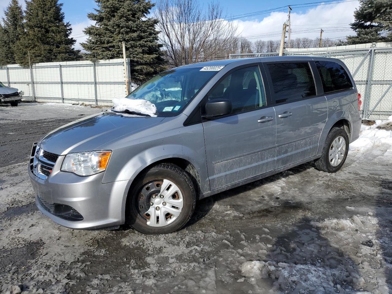 2015 Dodge Caravan - Image 1