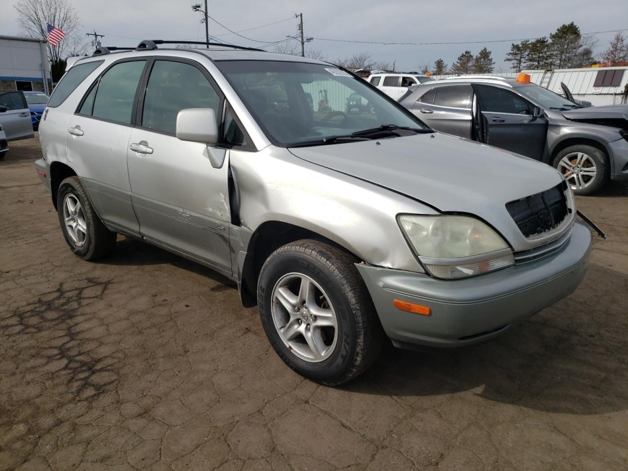 2003 Lexus RX - Image 4