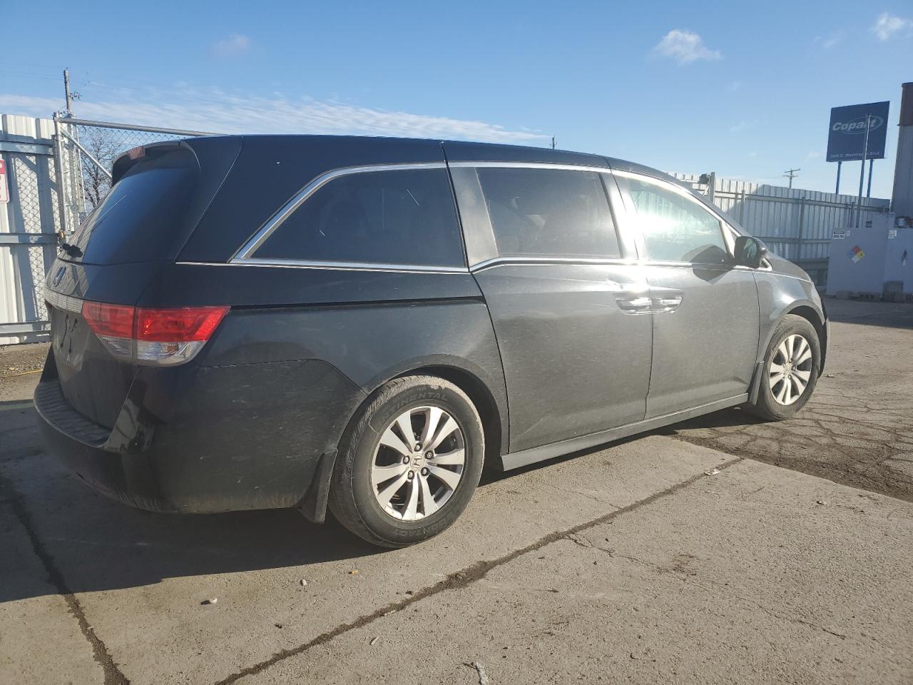 2014 Honda Odyssey - Image 3