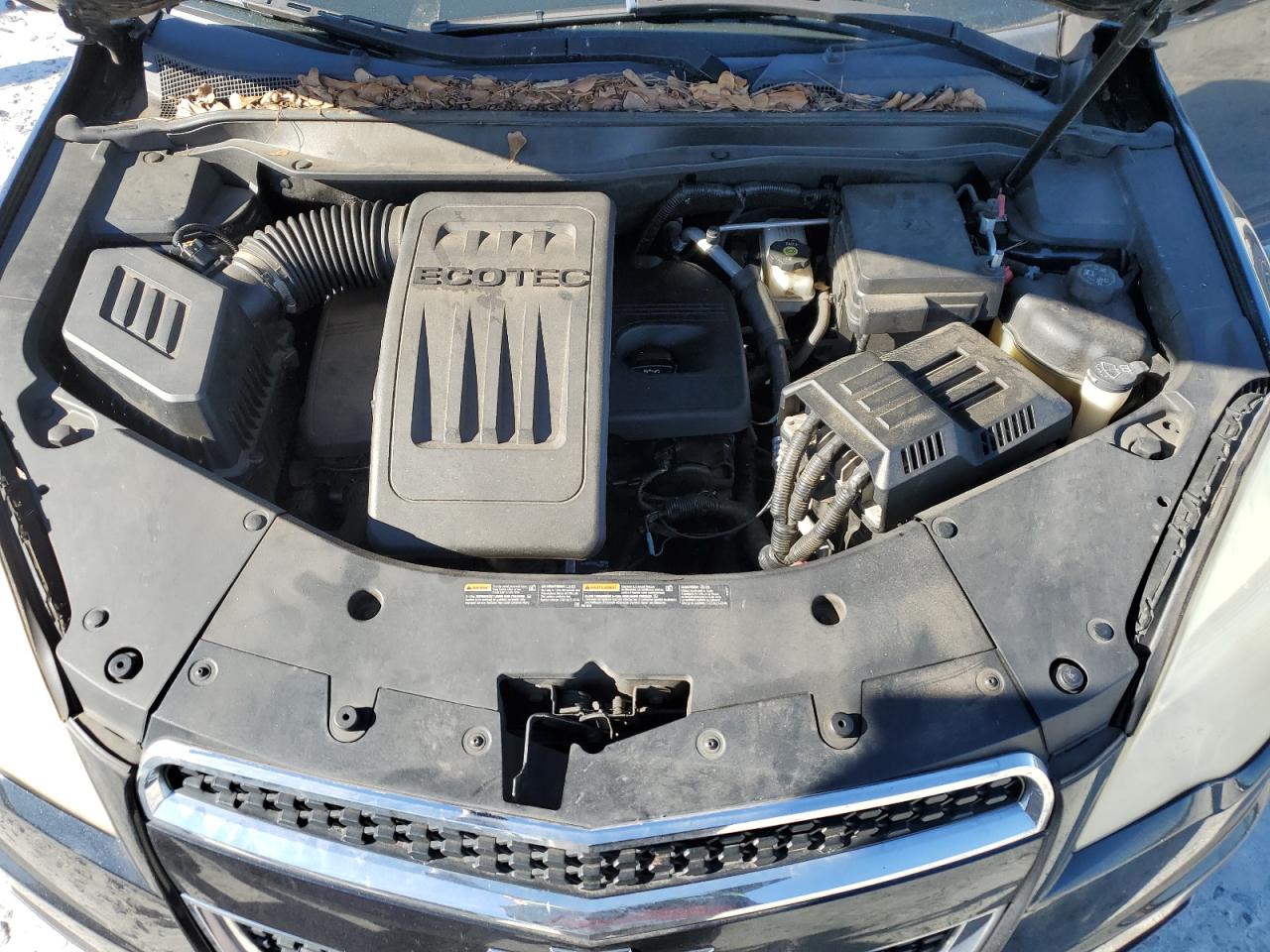 2011 Chevrolet Equinox - Image 12