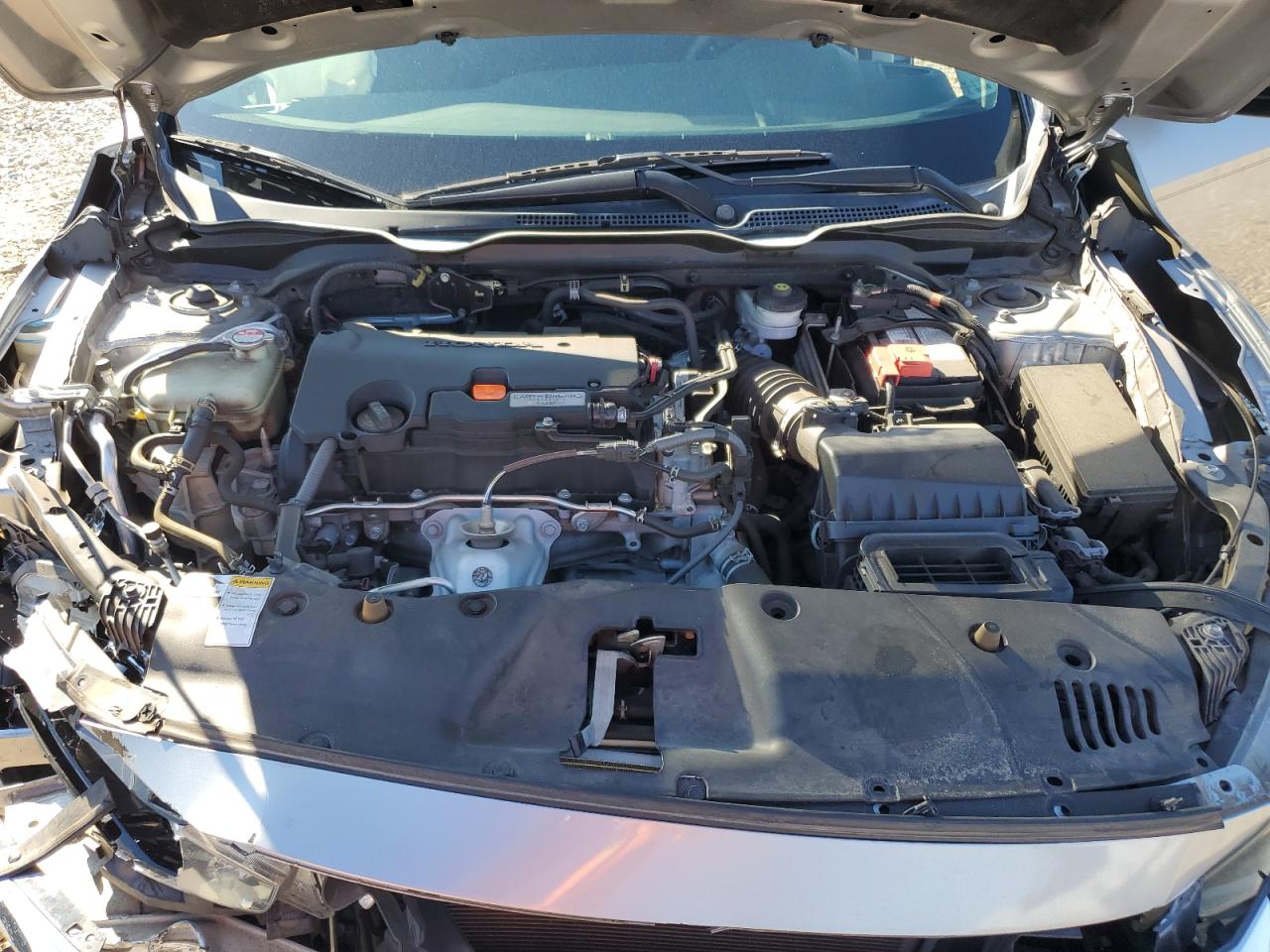 2016 Honda Civic - Image 13
