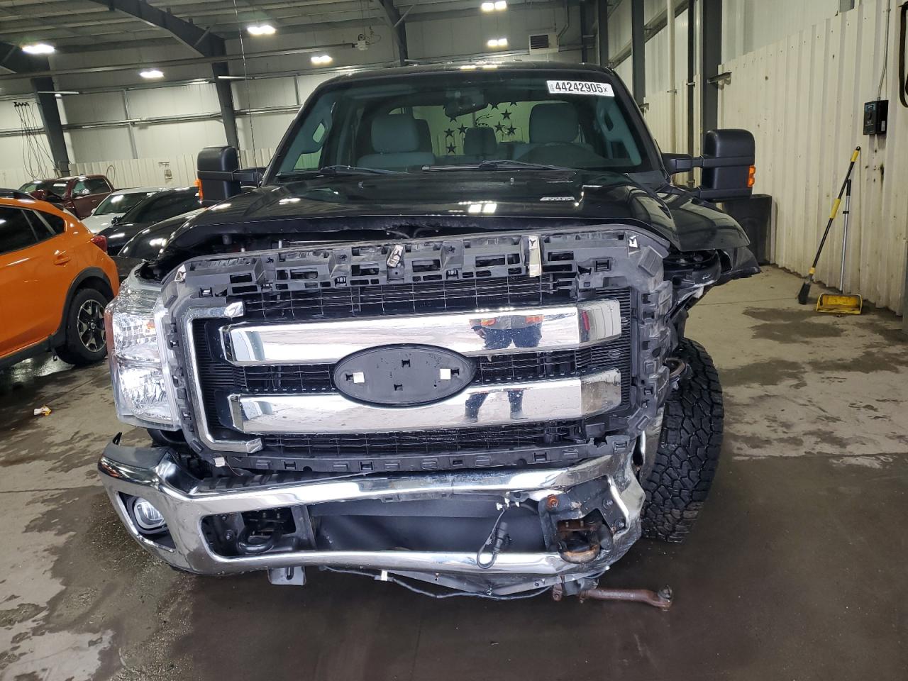 2014 Ford F250 - Image 5