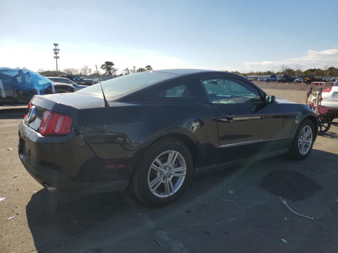 2012 Ford Mustang - Image 3