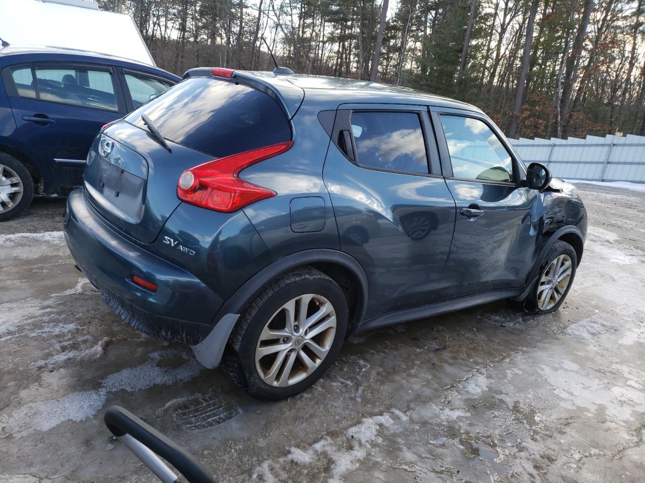 2011 Nissan Juke - Image 3