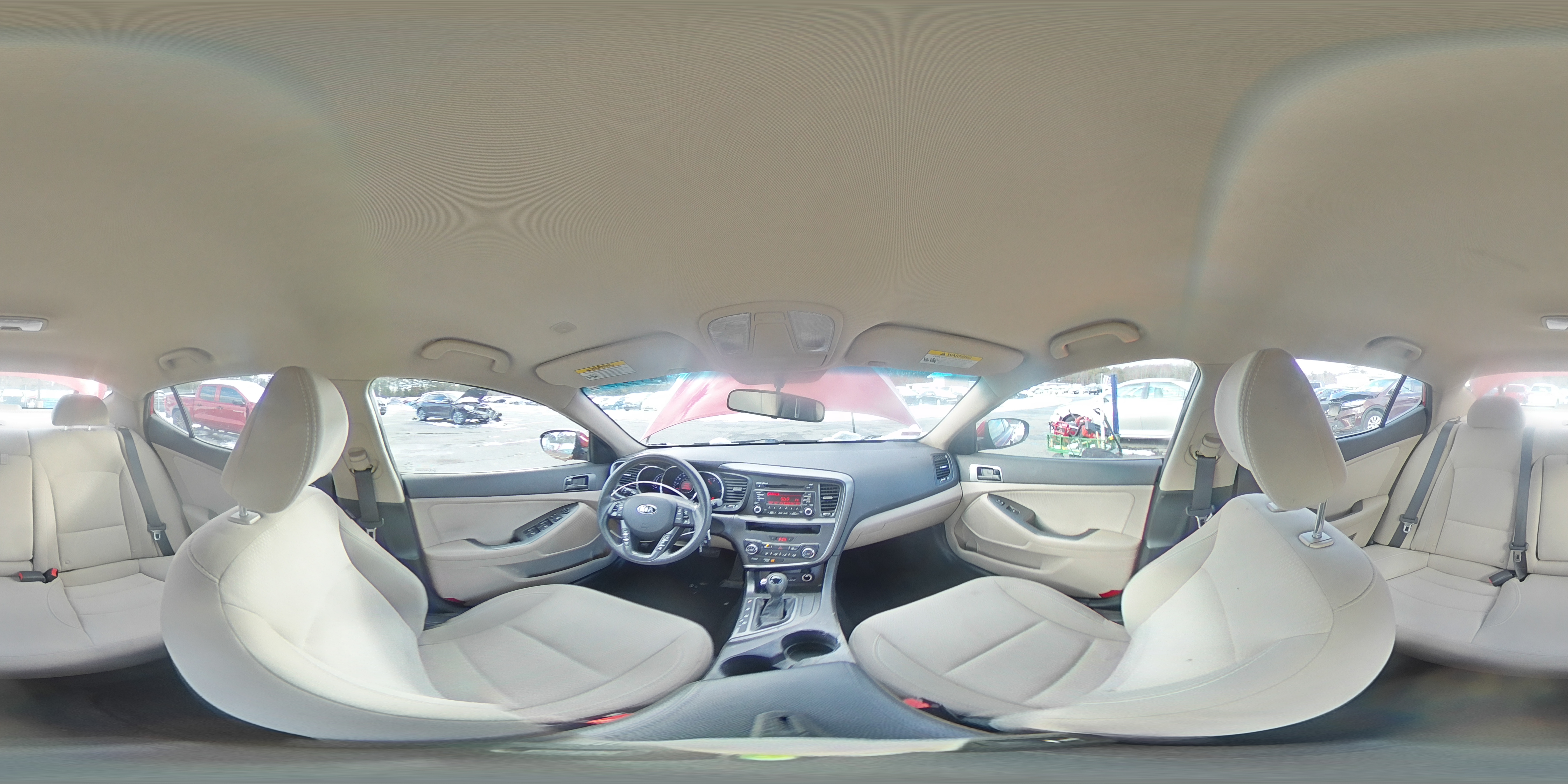 2013 Kia Optima - Image 13
