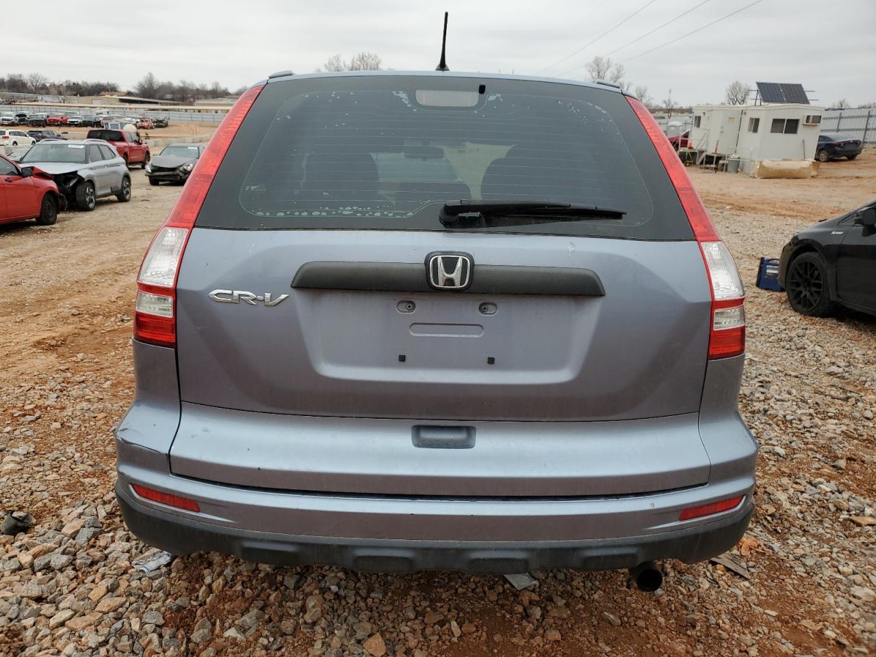 2010 Honda CR-V - Image 6