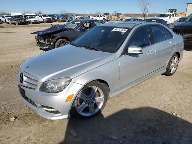 2011 Mercedes-Benz C 300 4Matic