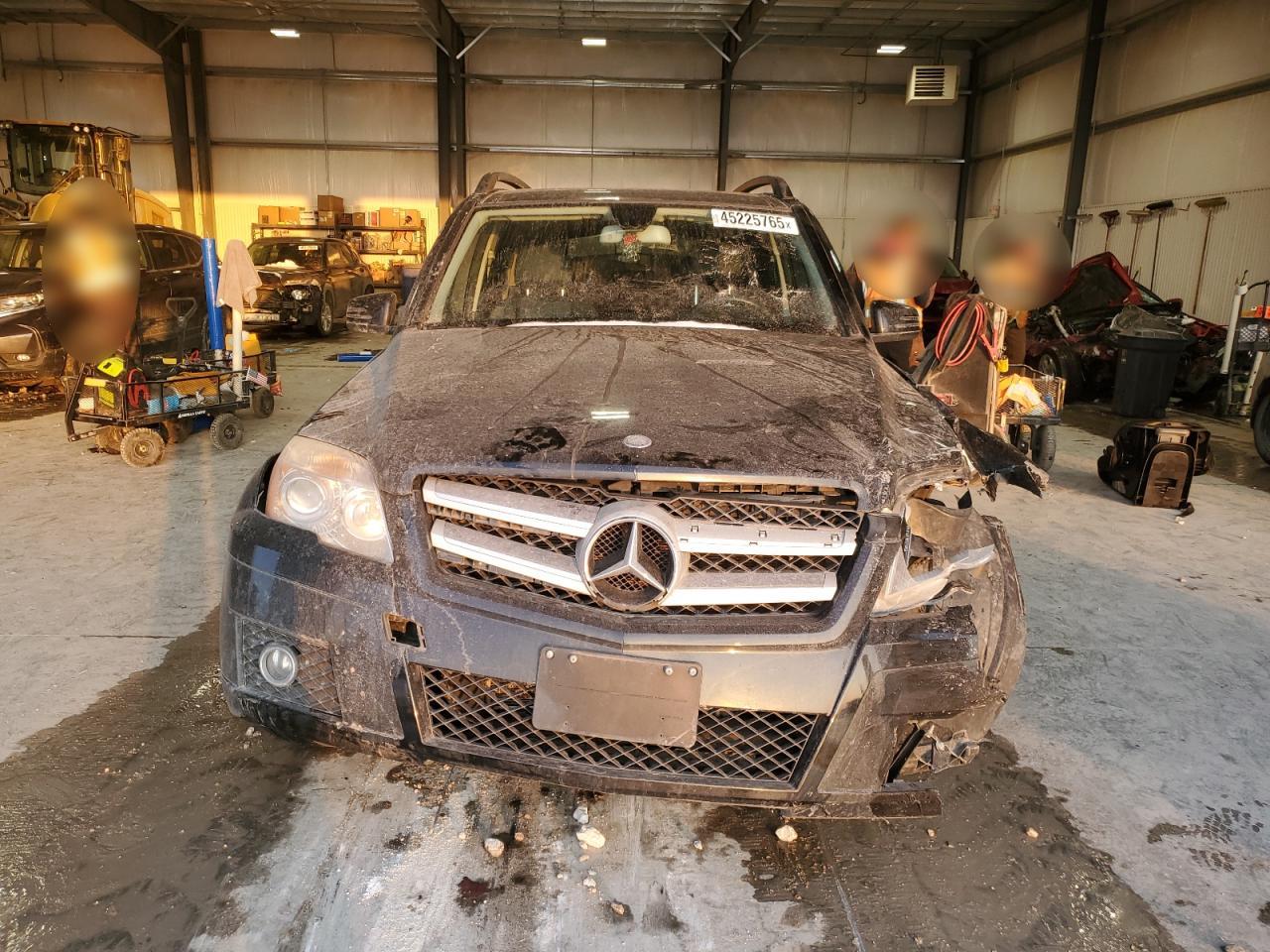 2010 Mercedes-Benz GLK-klasse - Image 5