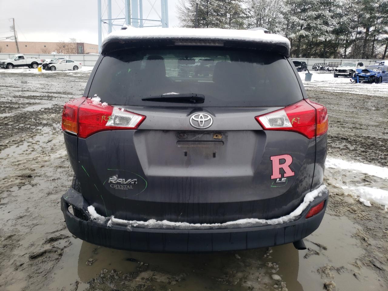 2014 Toyota RAV 4 - Image 6