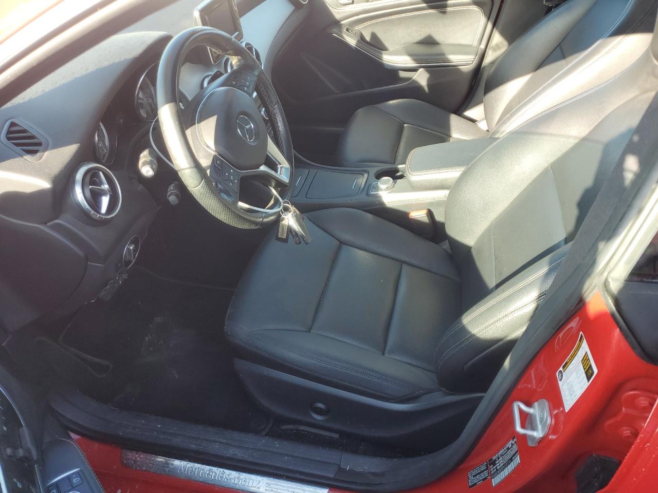2014 Mercedes-Benz CLA-klasse - Image 7