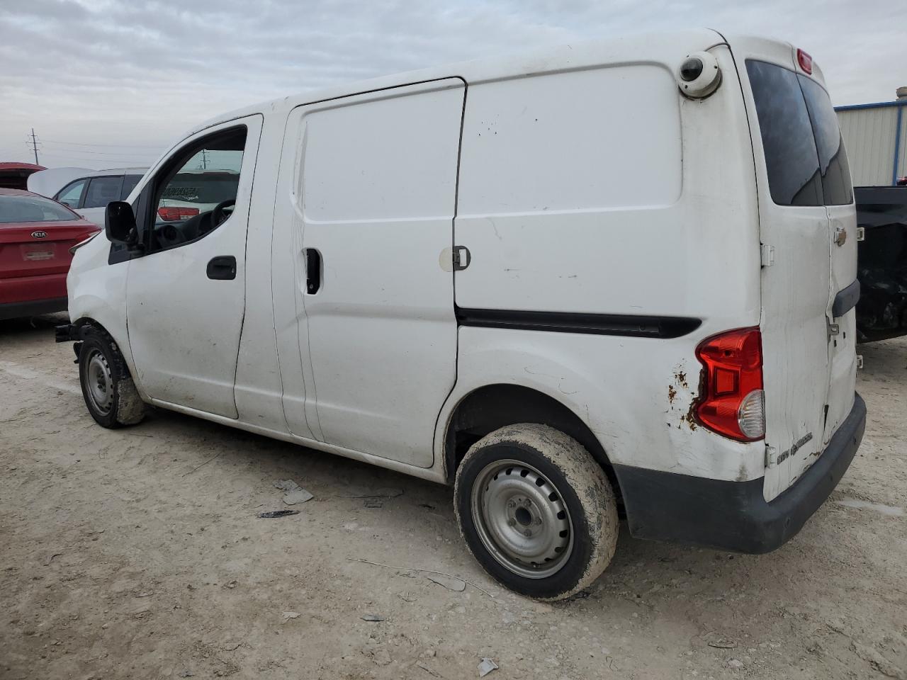 2015 Chevrolet Express - Image 2