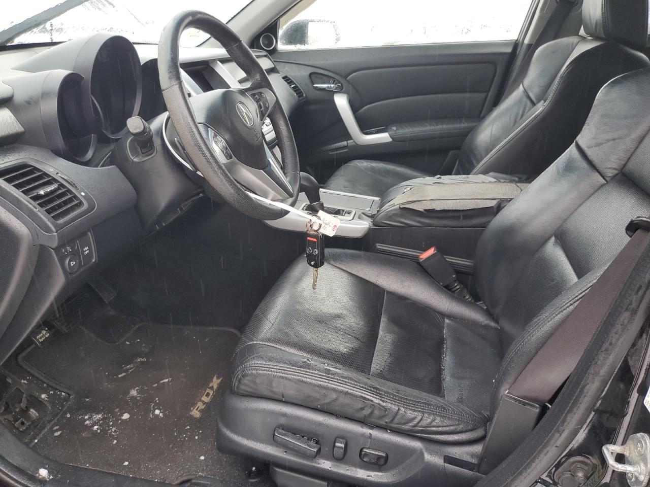 2009 Acura RDX - Image 7