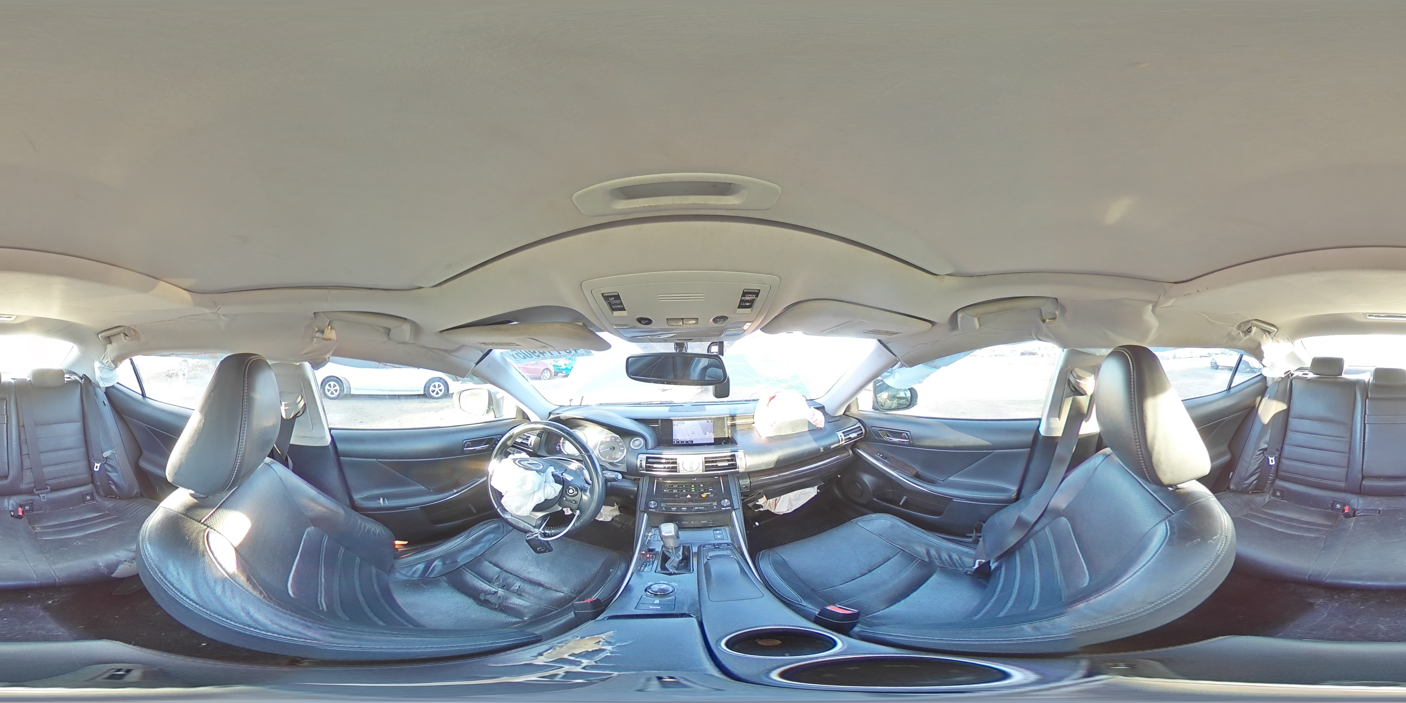 2014 Lexus IS - Image 12
