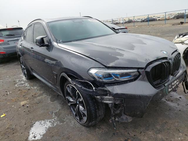 WB621EC01N9M76458 - 2022 Bmw X4 - #undefined