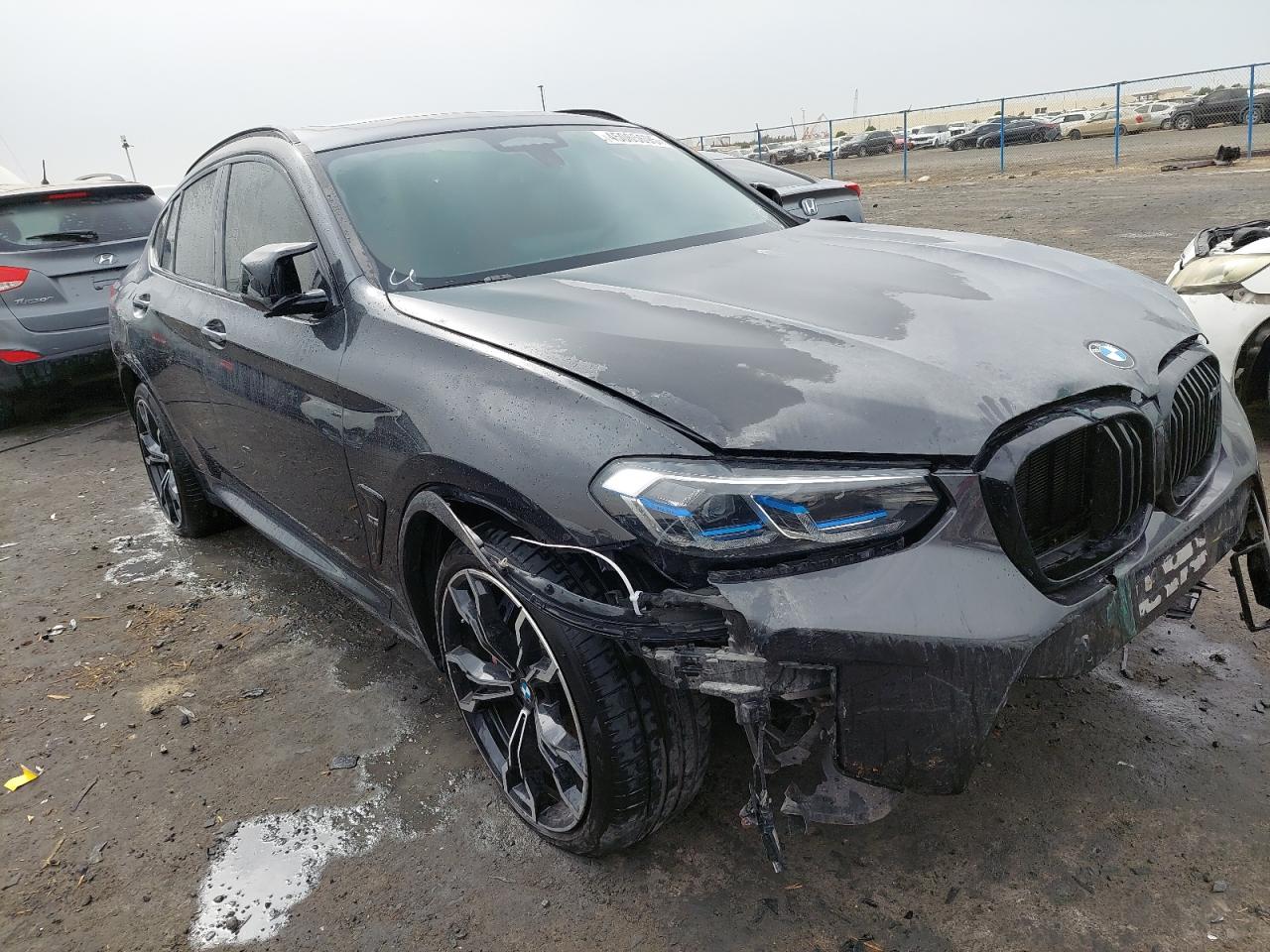 WB621EC01N9M76458 - 2022 Bmw X4 - #45065695