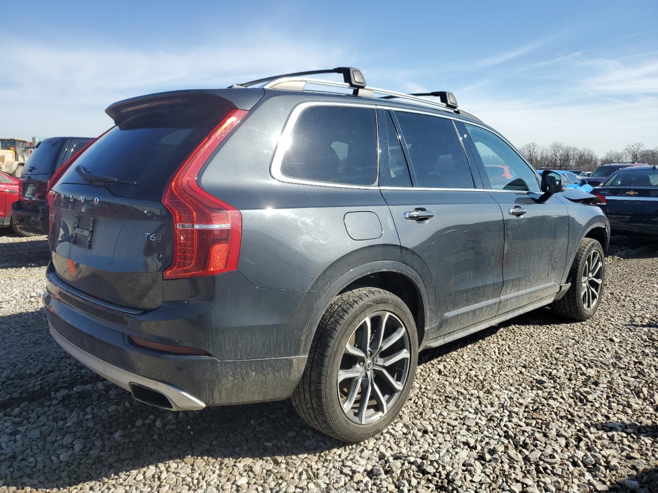 2016 Volvo XC90 - Image 3