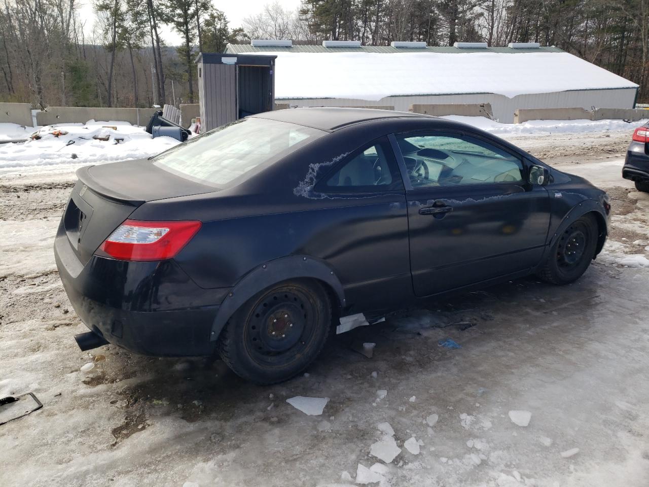2008 Honda Civic - Image 3