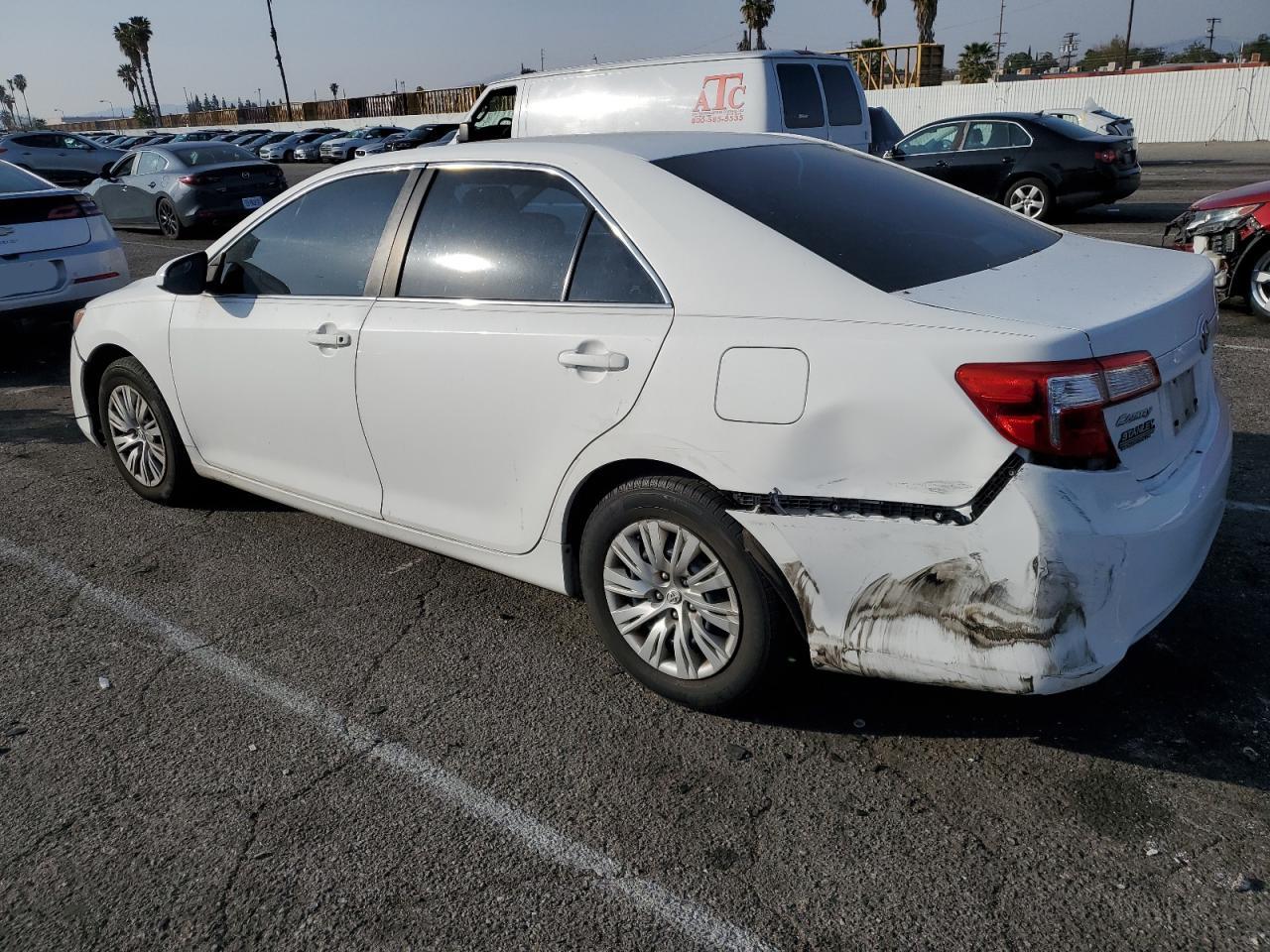 2013 Toyota Camry - Image 2