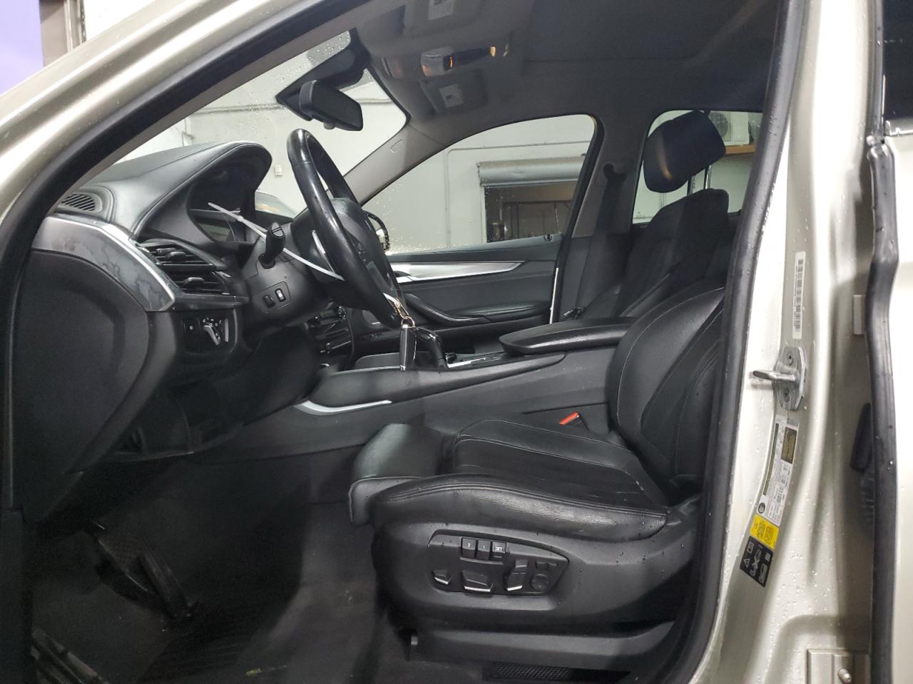 2015 BMW X6 - Image 7