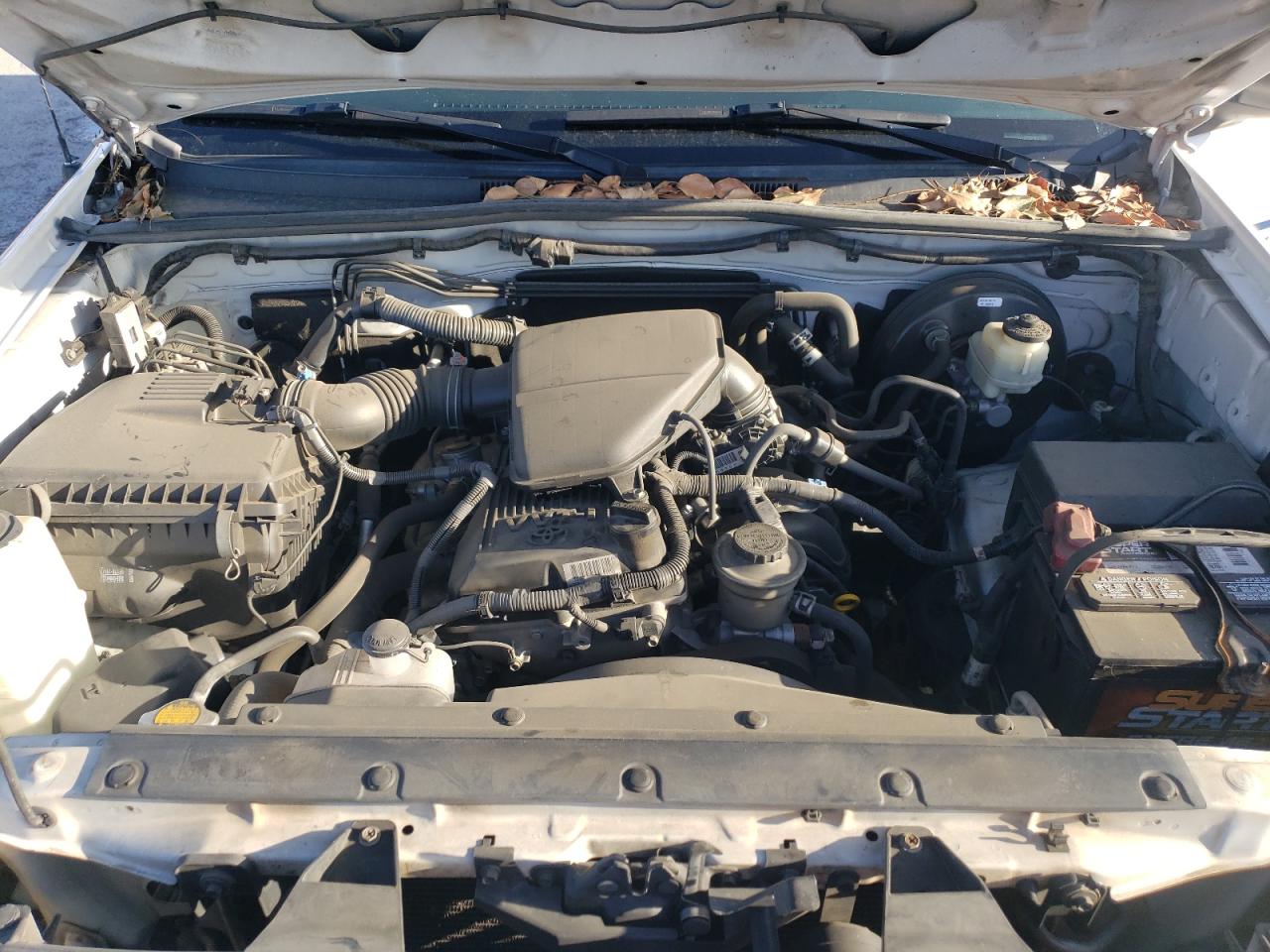 2014 Toyota Tacoma - Image 11