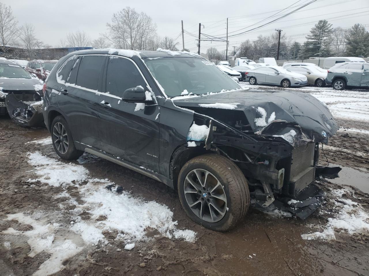 2018 BMW X5 - Image 4