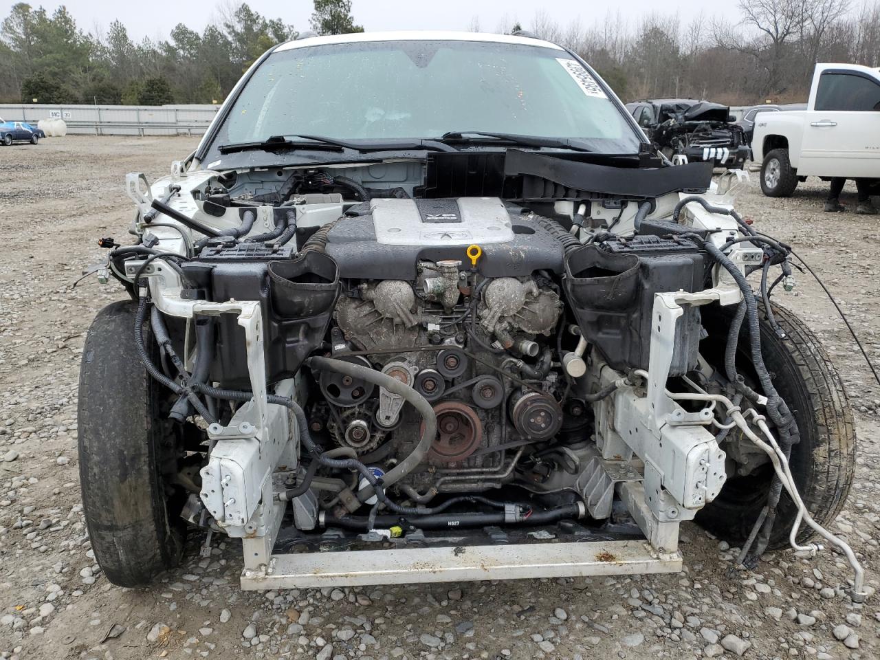 2016 Infiniti QX70 - Image 5