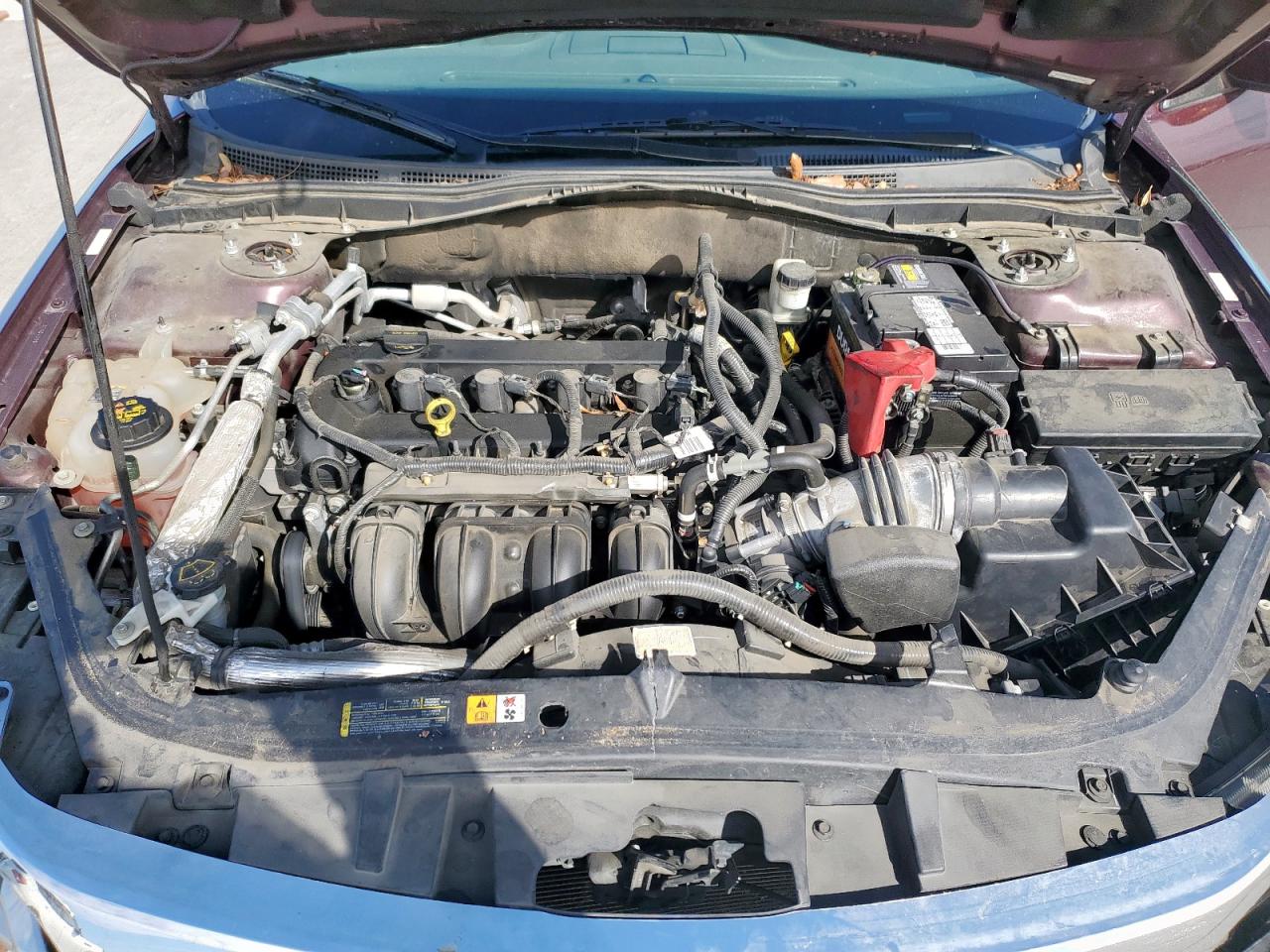 2012 Ford Fusion - Image 11