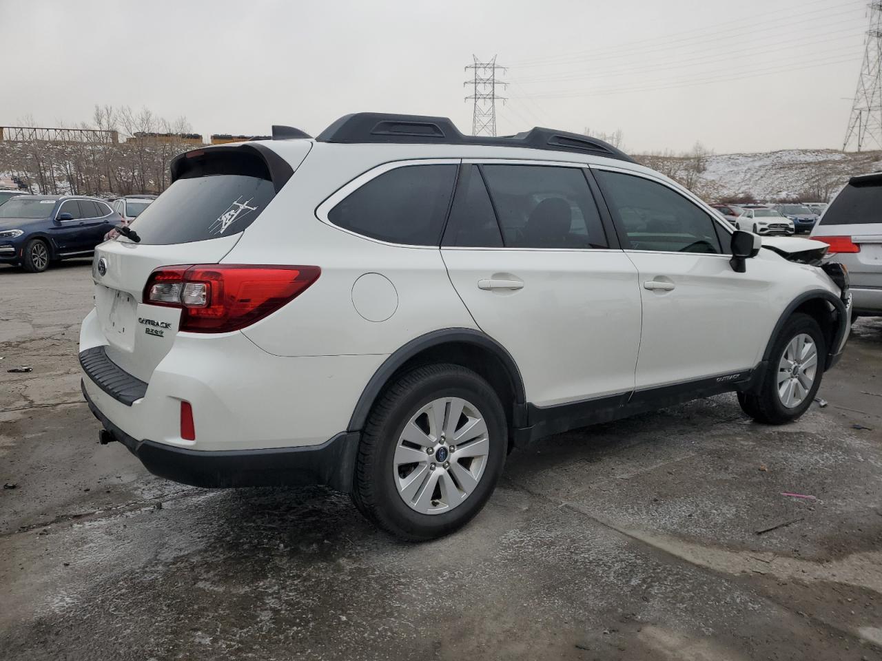 2017 Subaru Outback - Image 3