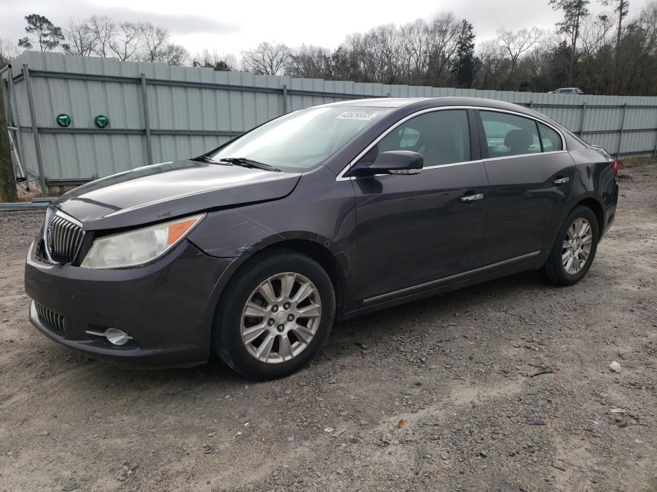 2013 Buick LaCrosse - Image 1