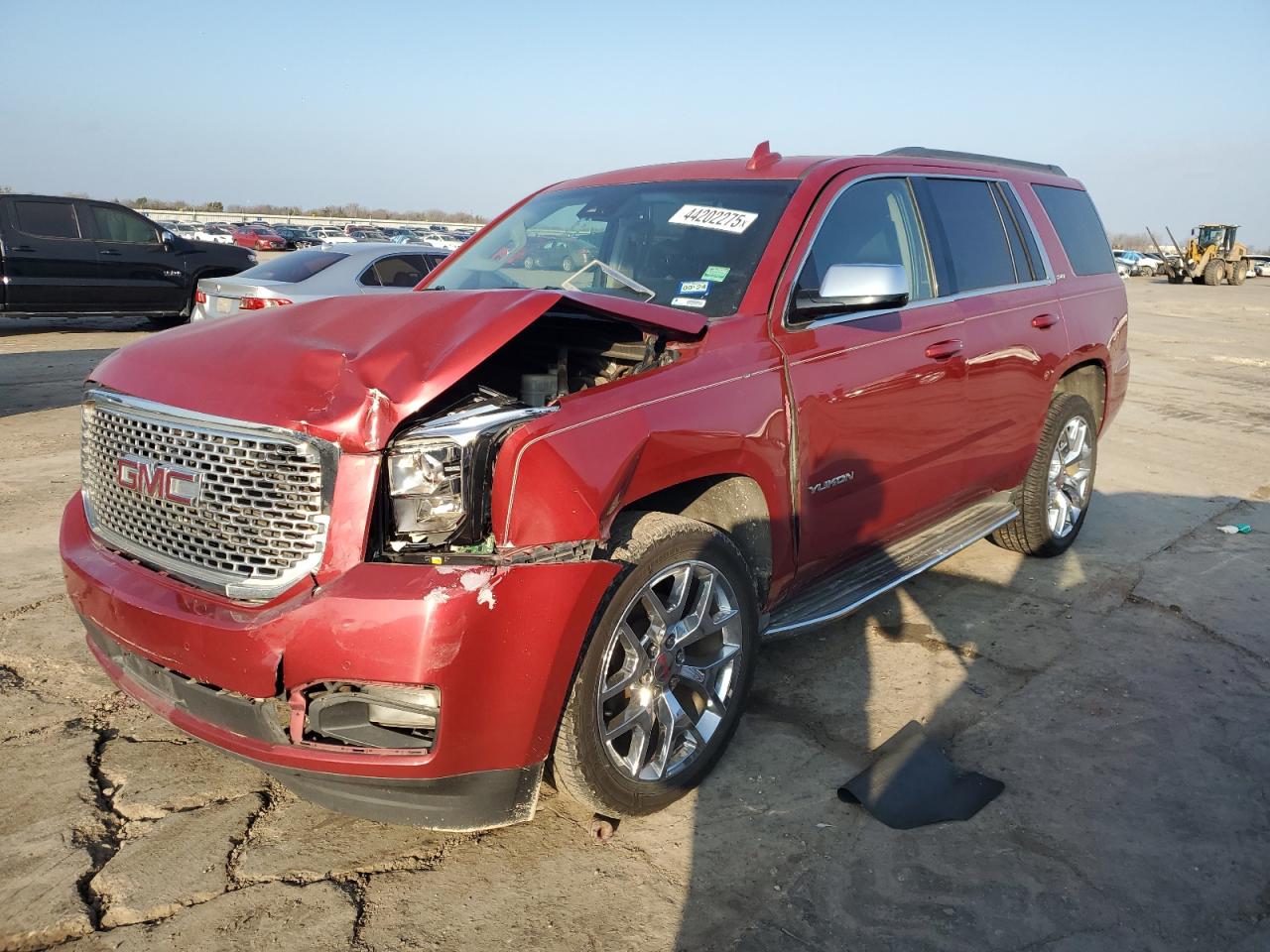 2015 GMC Yukon - Image 1