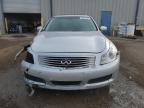 2009 Infiniti G37 Base продається в Albuquerque, NM - Front End