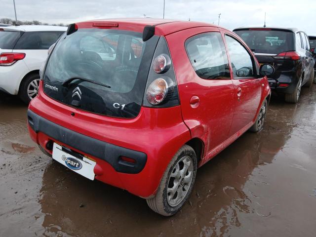 2013 CITROEN C1 EDITION