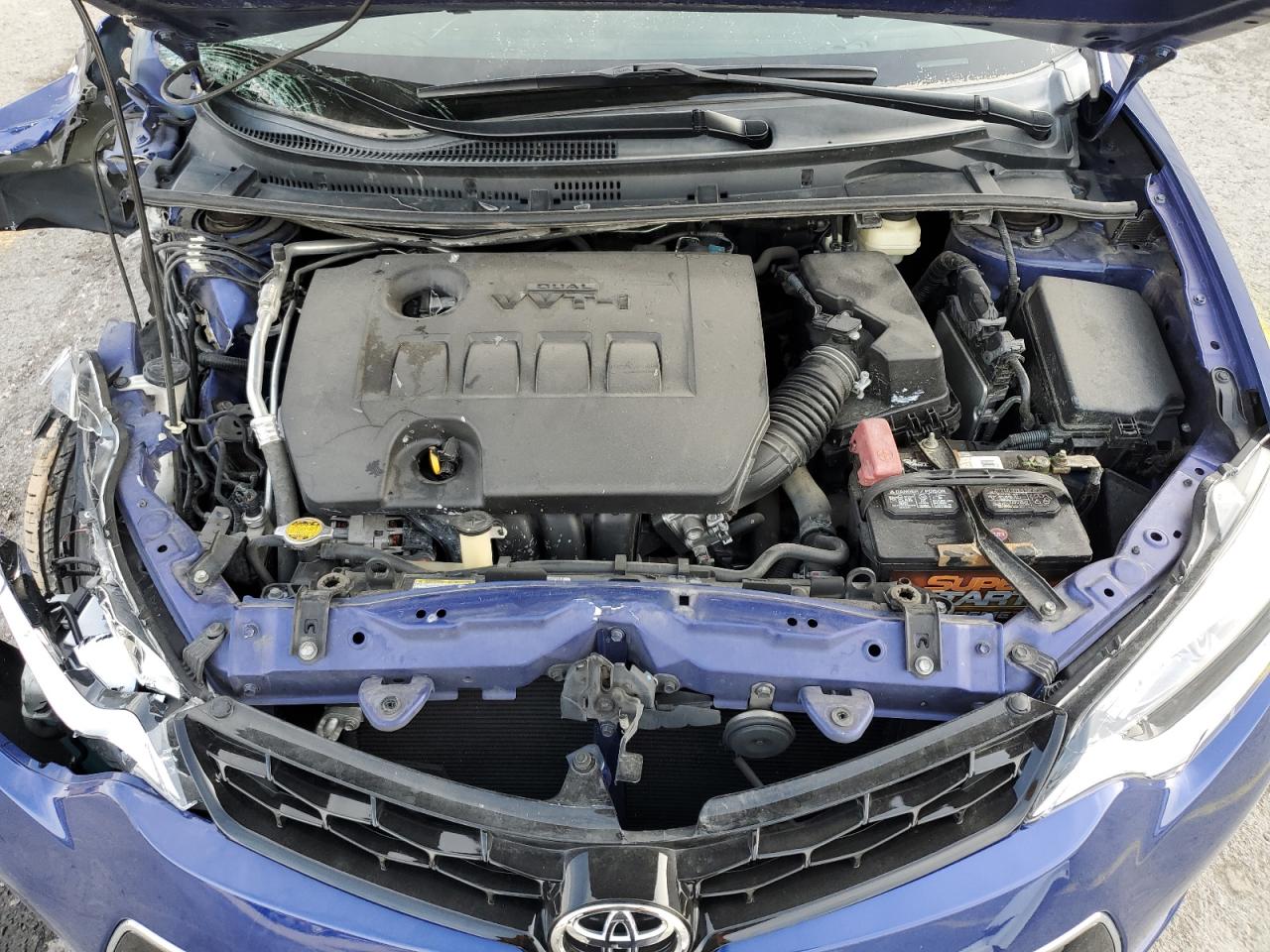 2016 Toyota Corolla - Image 11