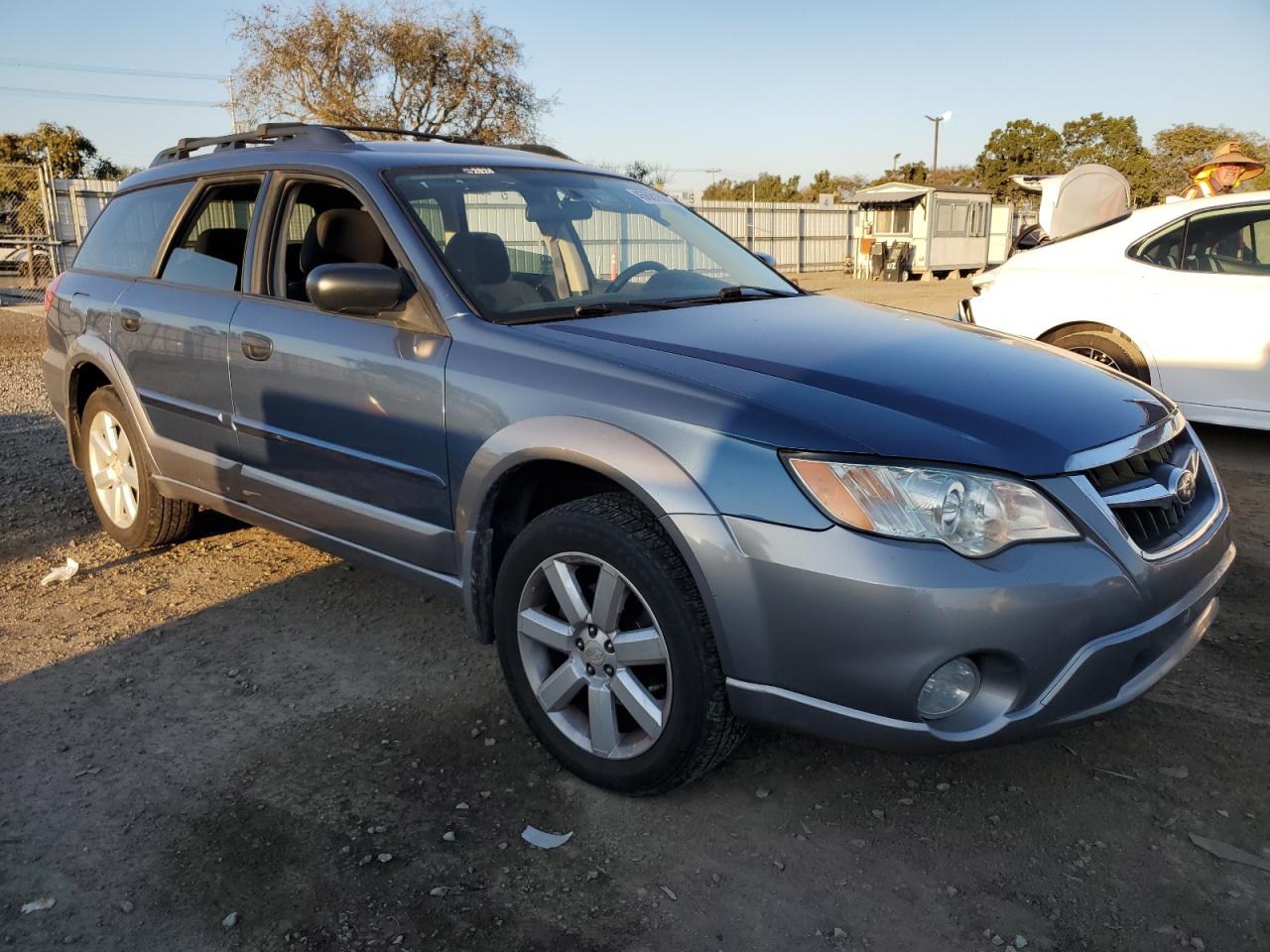2009 Subaru Outback - Image 4