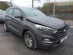 2017 HYUNDAI TUCSON SE for sale at Copart ST HELENS