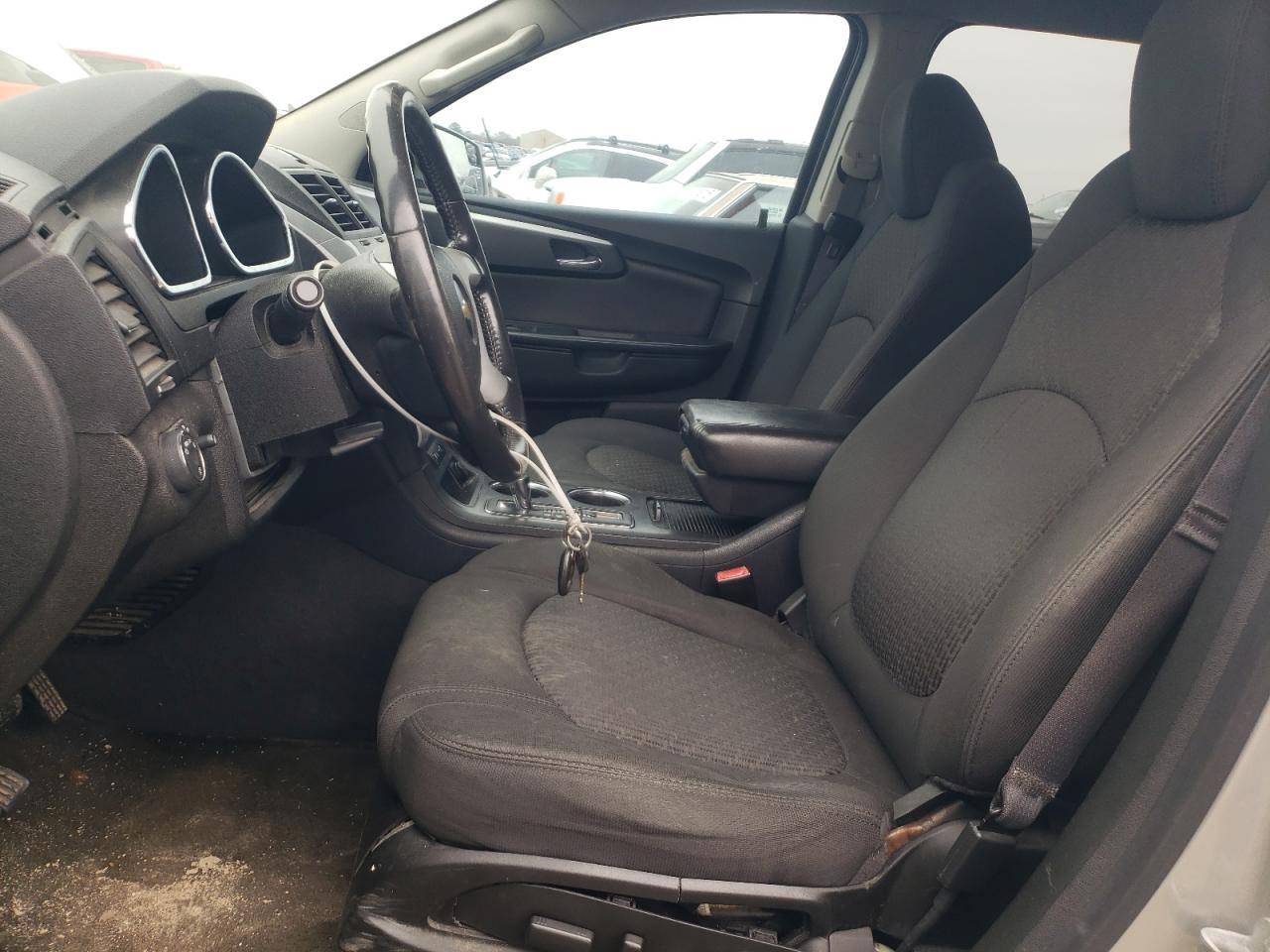 2011 Chevrolet Traverse - Image 7