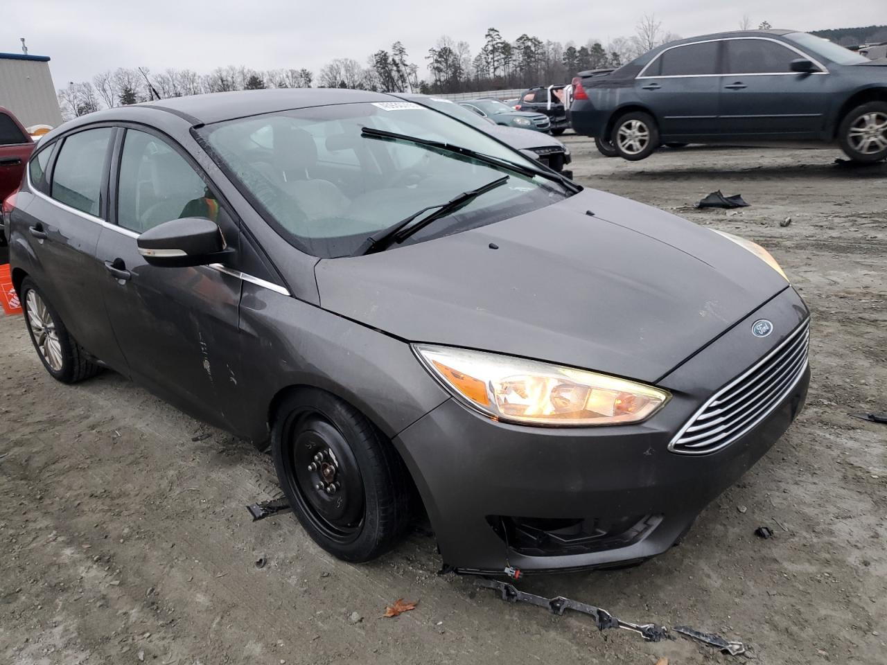 2015 Ford Focus - Image 4
