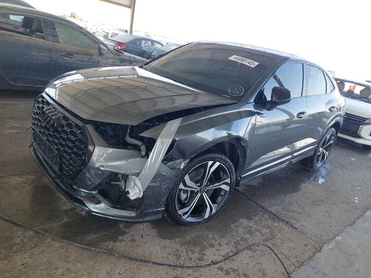 WA1ZZZF30P1147629 - 2023 Audi Q3 - #undefined