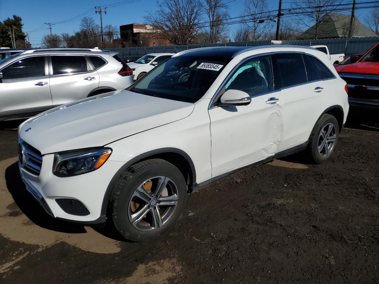 2017 Mercedes-Benz GLC - Image 1