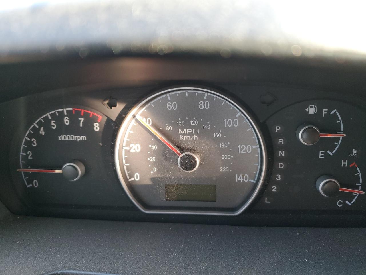2008 Hyundai Elantra - Image 9