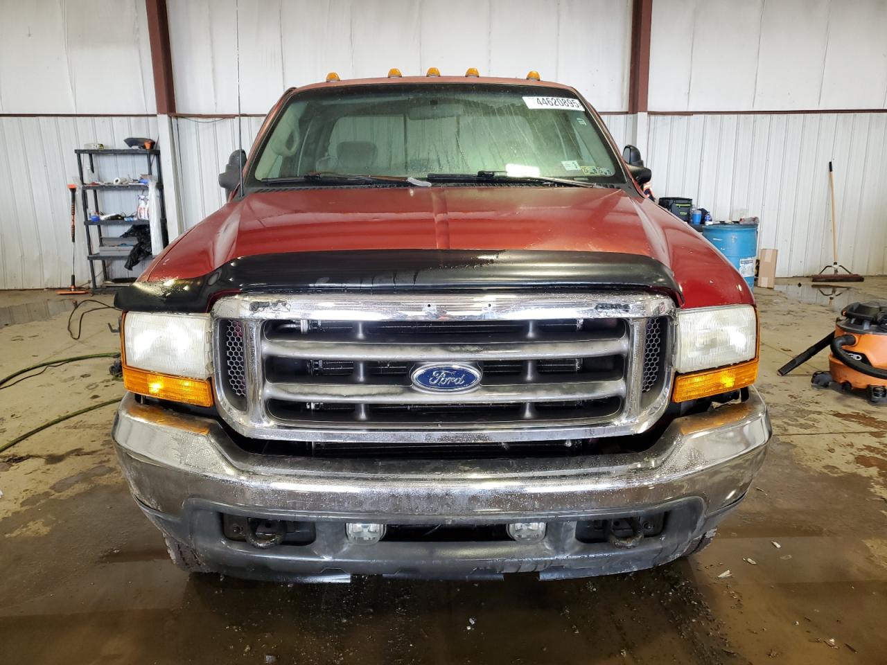 2001 Ford F250 - Image 5
