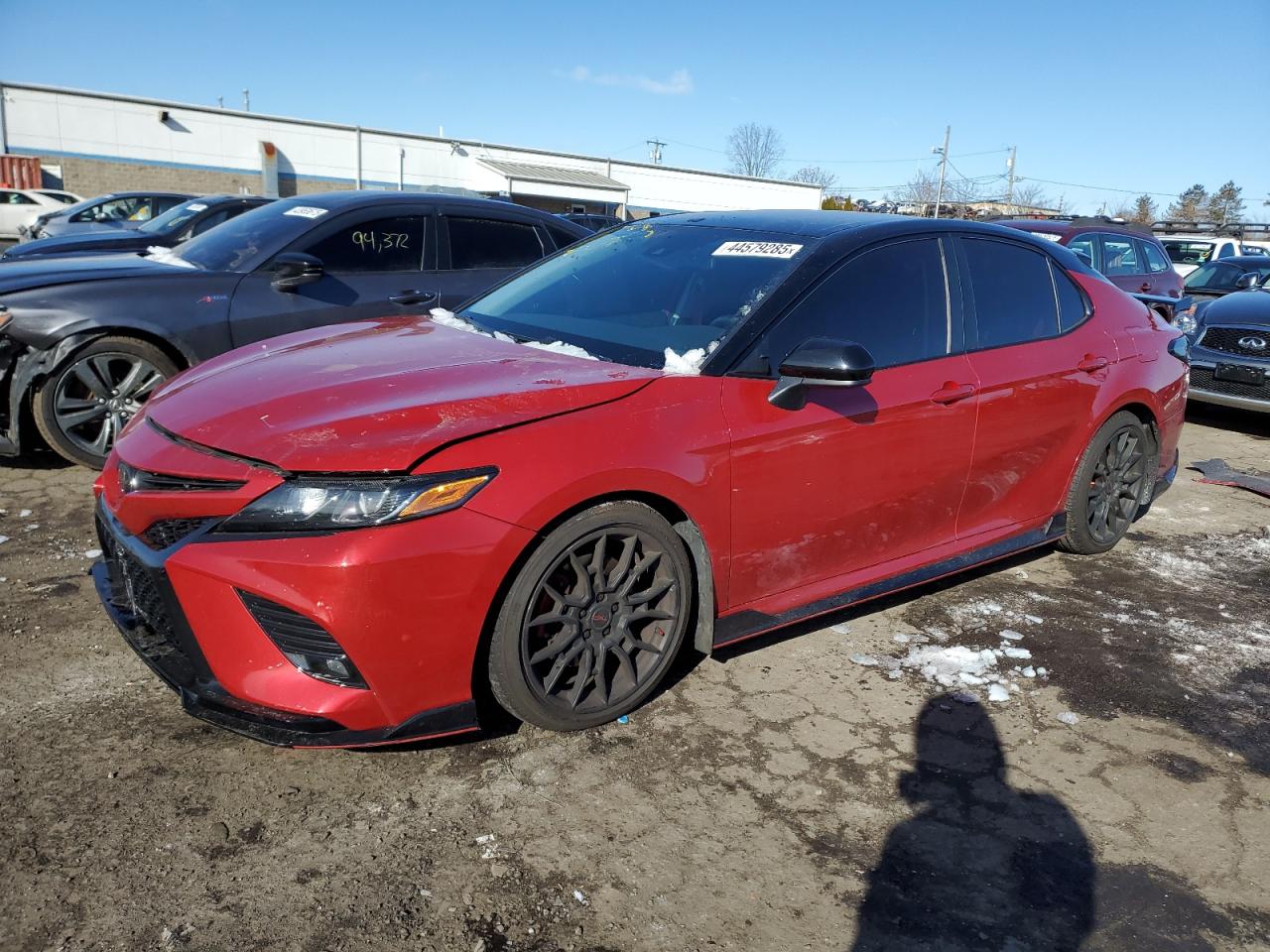 2020 Toyota Camry - Image 1