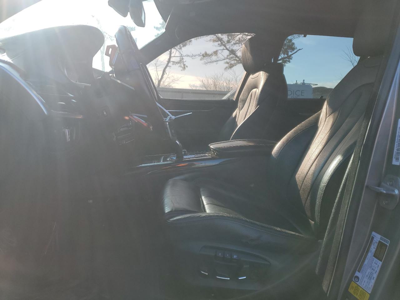 2017 BMW X5 - Image 7