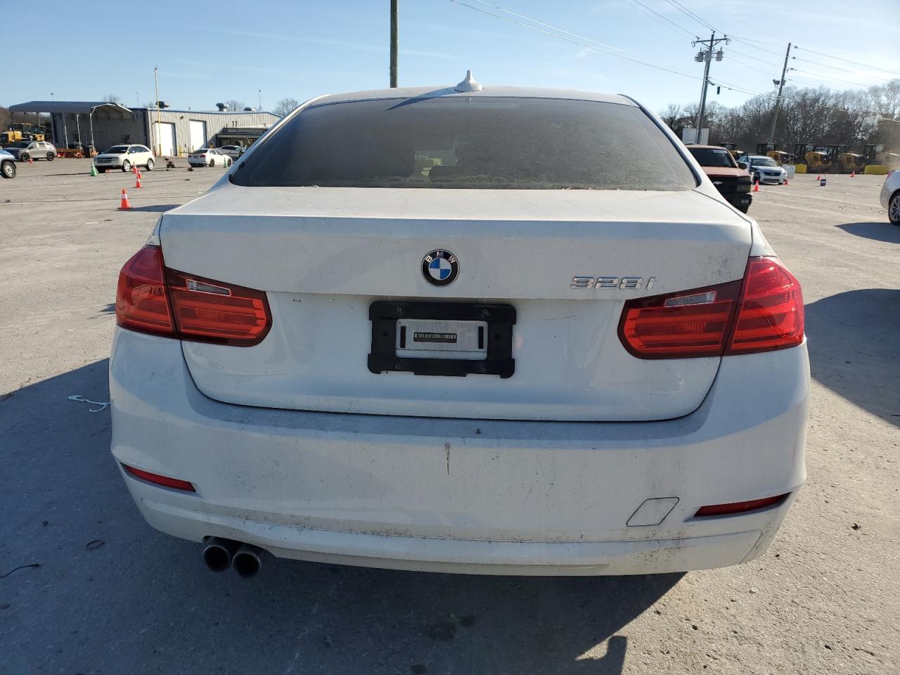 2014 BMW 3er - Image 6