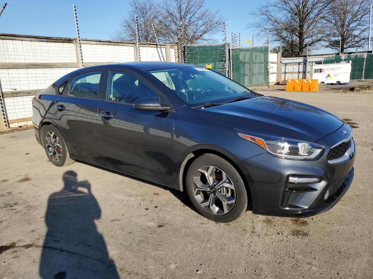 2021 Kia Forte - Image 4