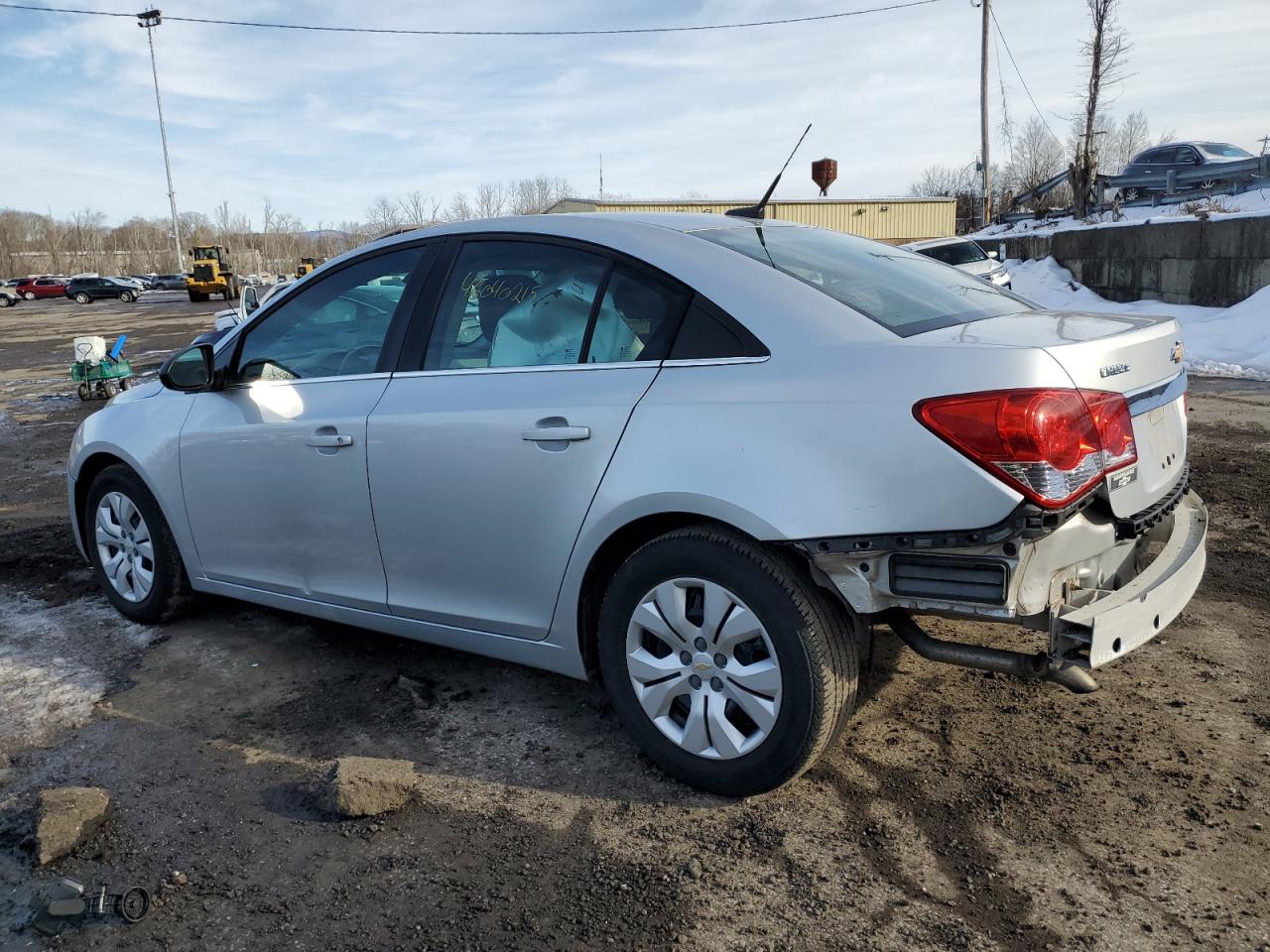 2012 Chevrolet Cruze - Image 2