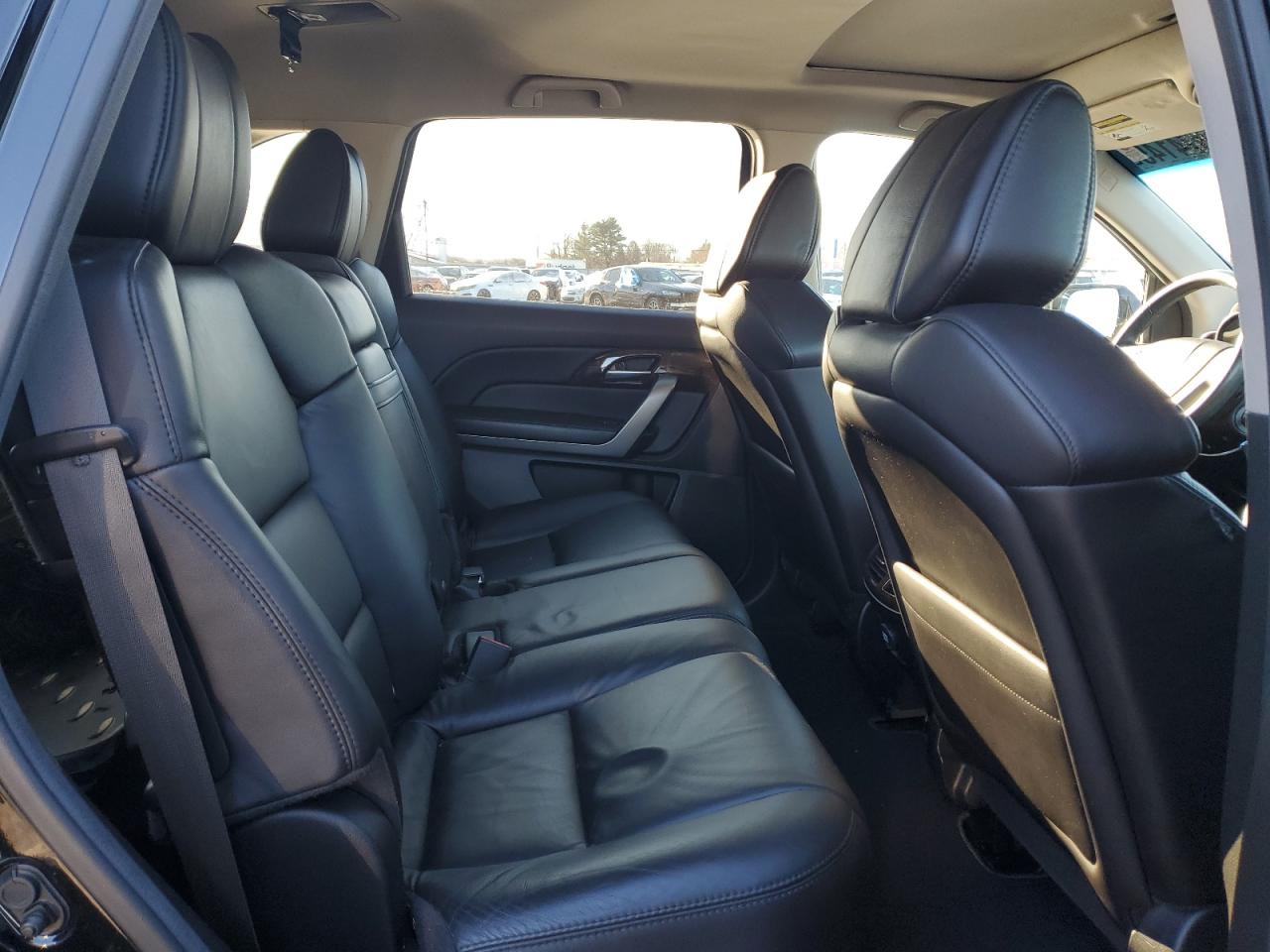 2012 Acura MDX - Image 11