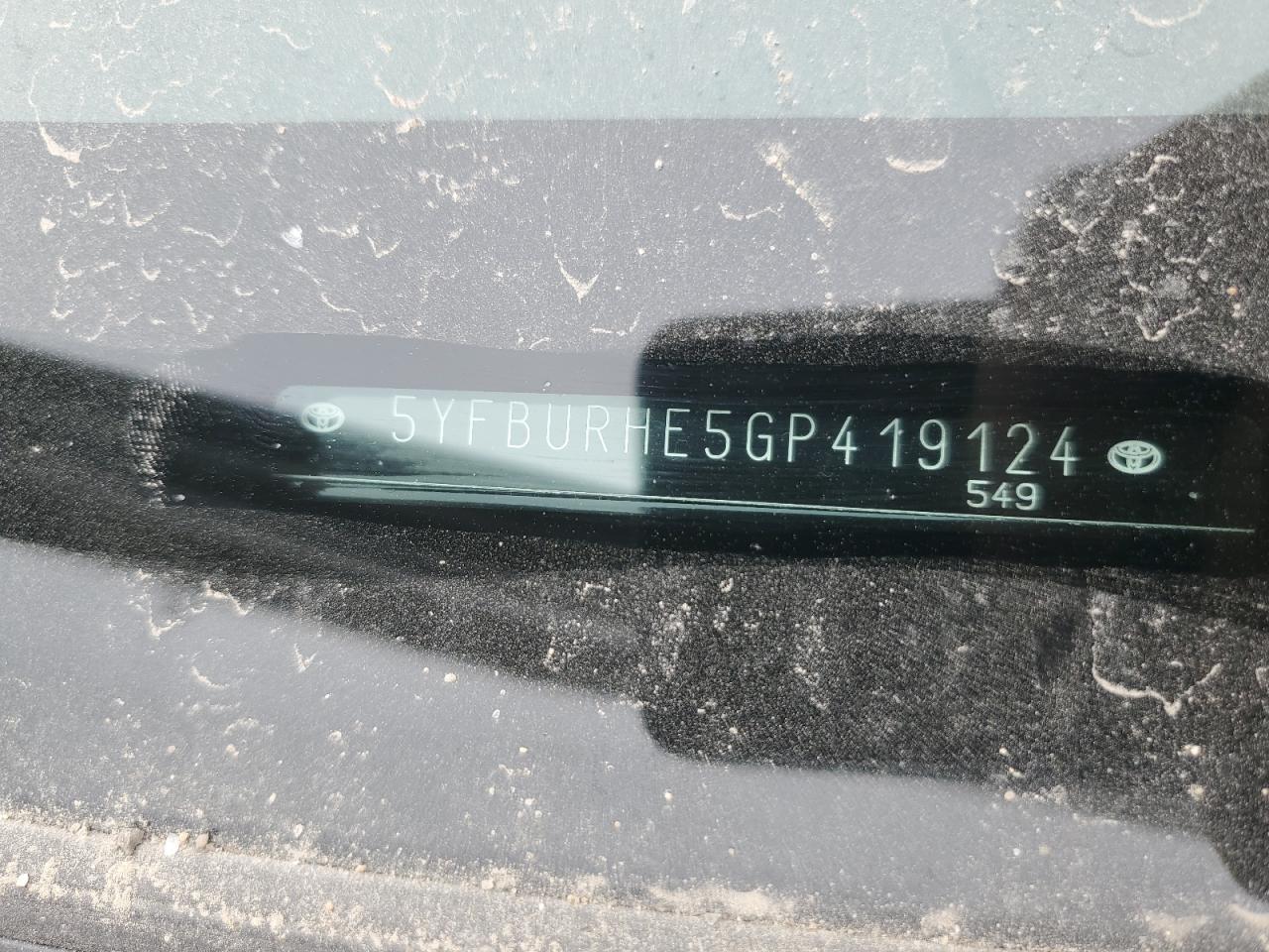 2016 Toyota Corolla - Image 13