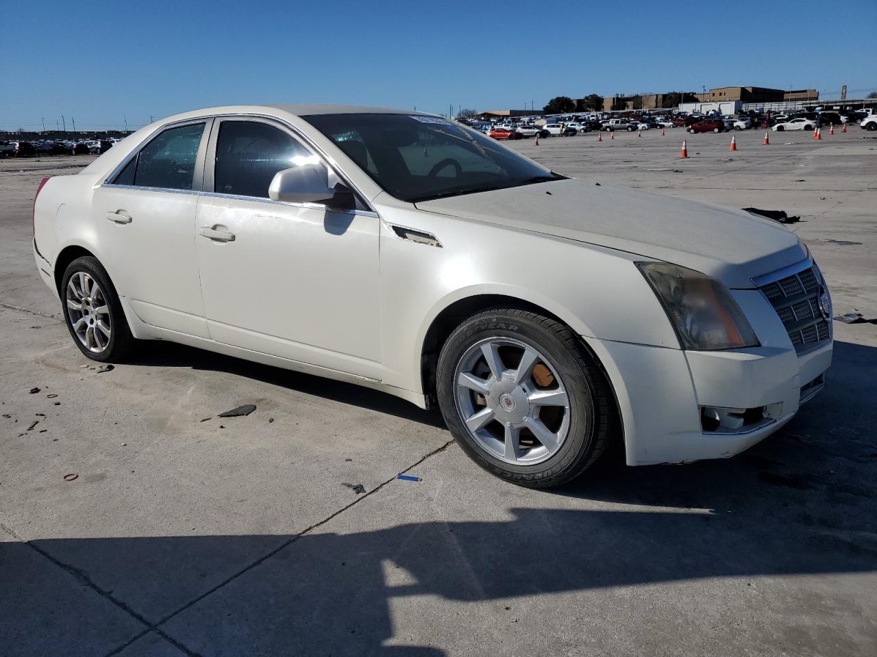2008 Cadillac CTS - Image 4